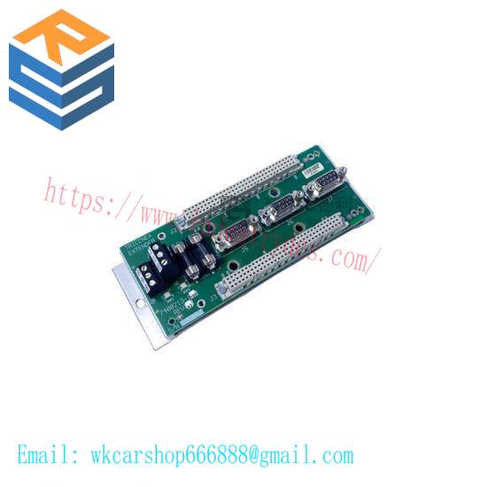 Triconex 7400213-100 card