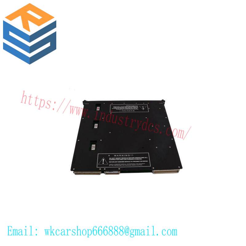 TRICONEX 9563-810 Termination Panel