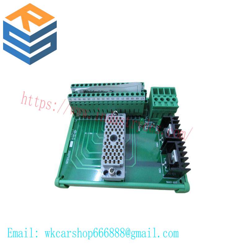 Triconex 9662-610 Termination Board