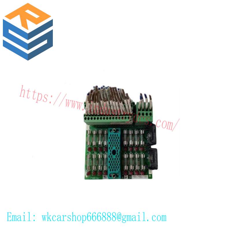 TRICONEX 9662-810 Module