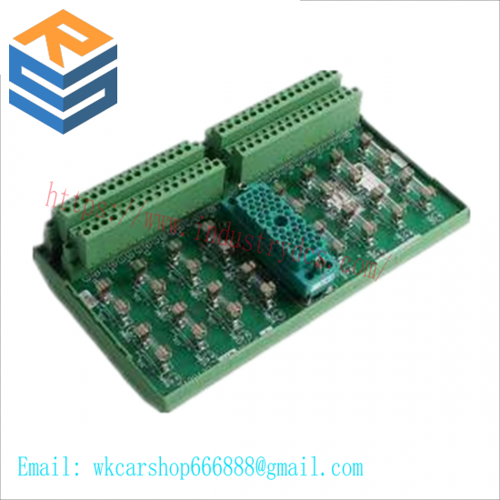 Triconex 9668-110NJ Processor Module