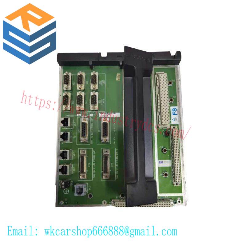 Triconex Triconex CM2201 7400206-100 New and Original Module 