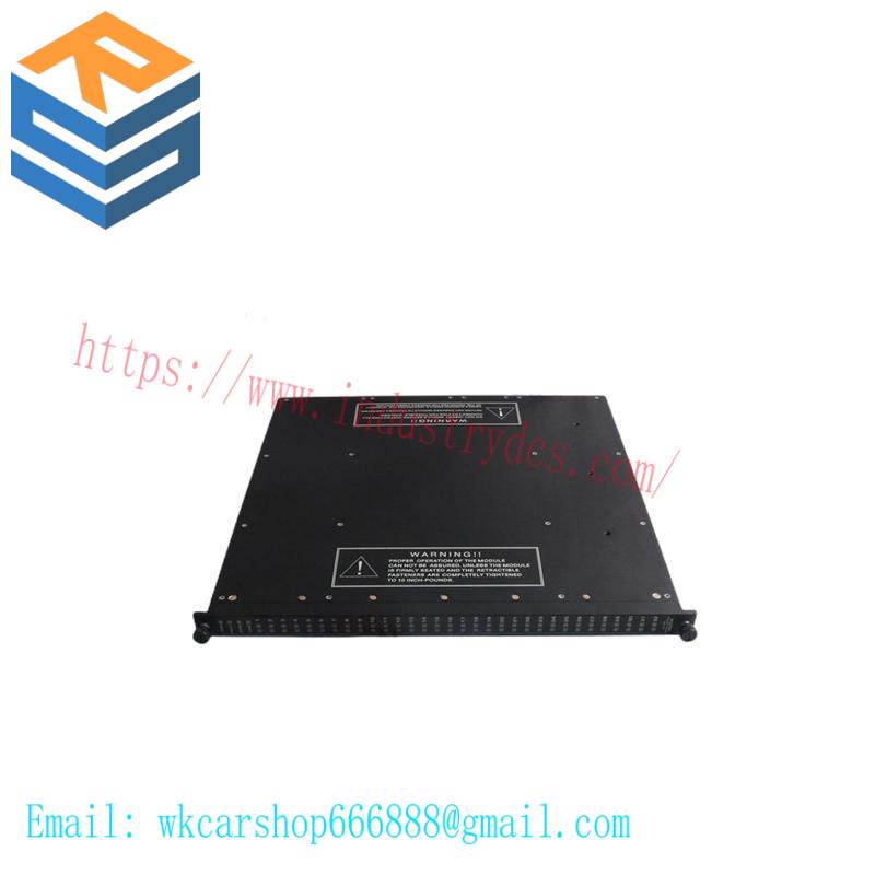 TRICONEX DO 3401 Output Module