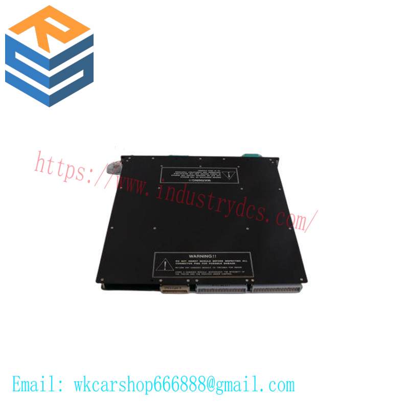 TRICONEX FTA-554