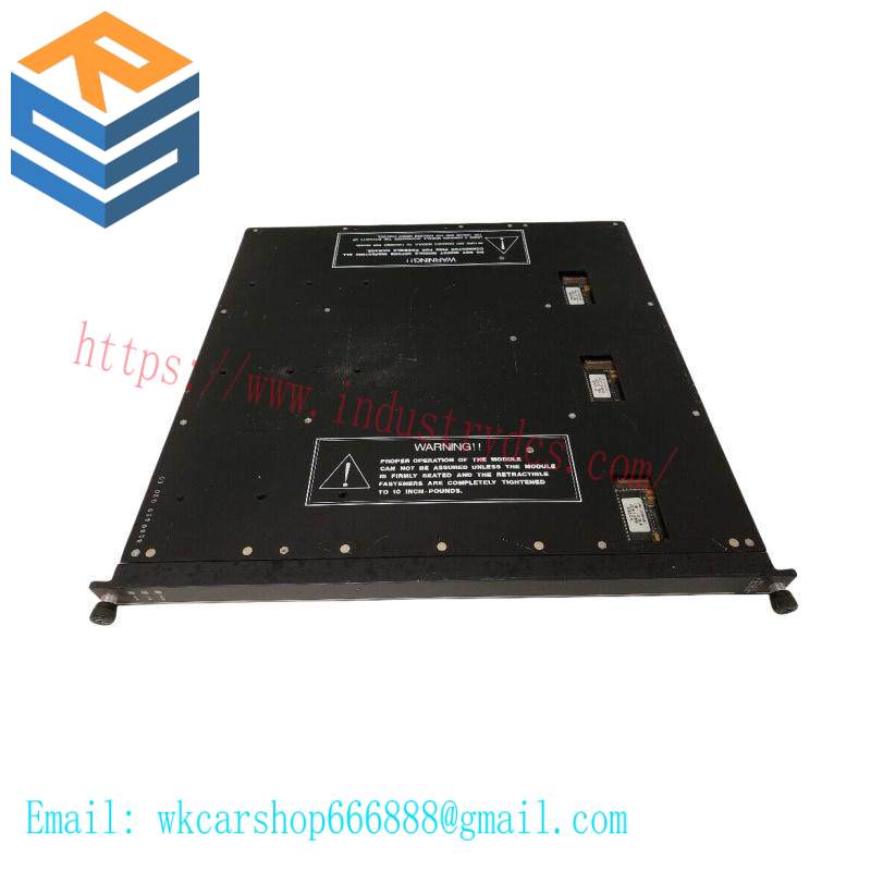 TRICONEX FTA-554