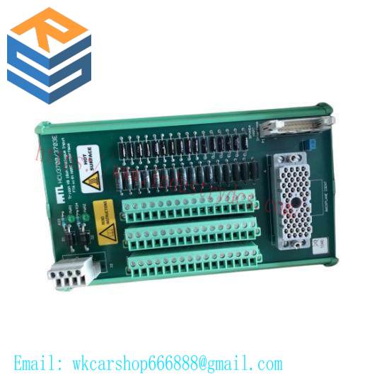 TRICONEX HCU3700/3703E