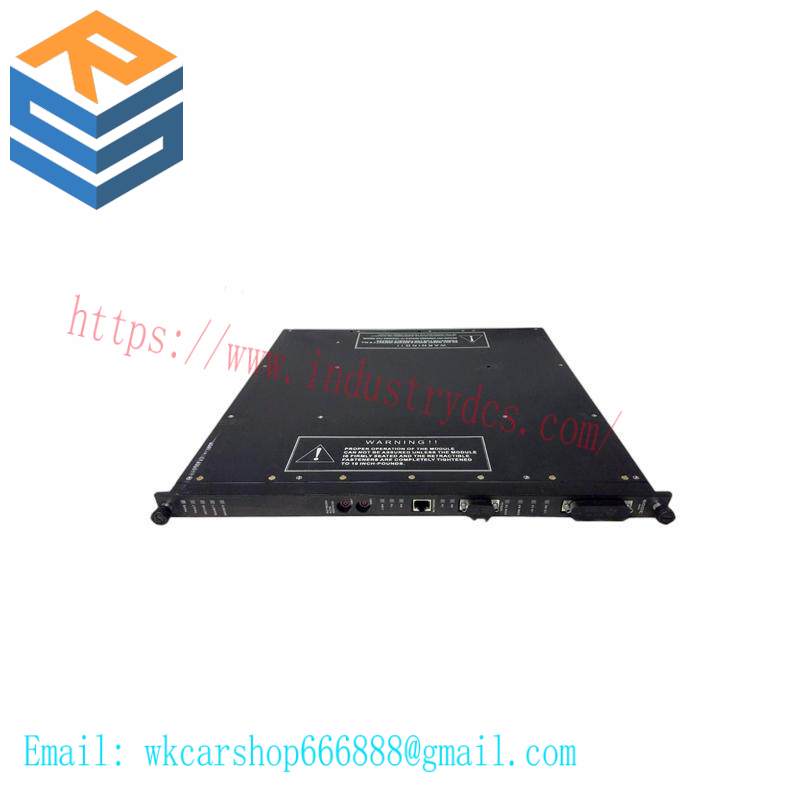 TRICONEX IC697PWR710N PROCESSOR MODULE