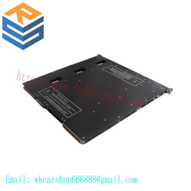TRICONEX Invensys 2551 Analog Input Modules
