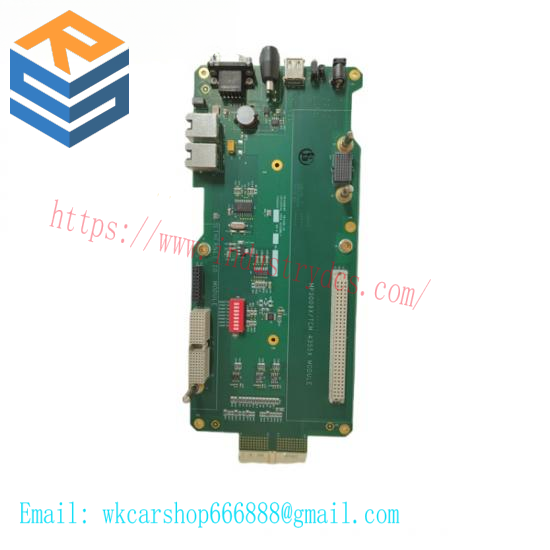 Triconex MP3009X Communication Module