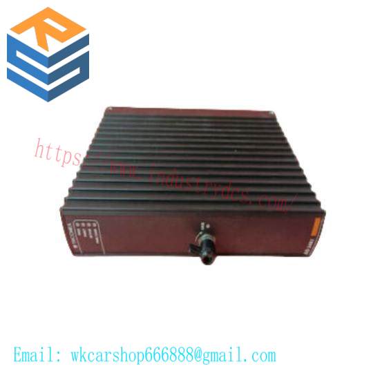 TRICONEX PM6301A