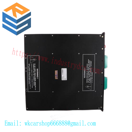 Triconex Terminal Board for 2553-8 7400056-380