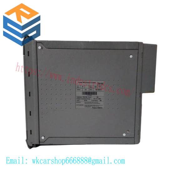 Trusted T8110C  ICS Triplex Communications Interface Module