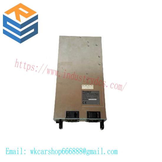Trusted T8231 Power Pack  ICS Triplex