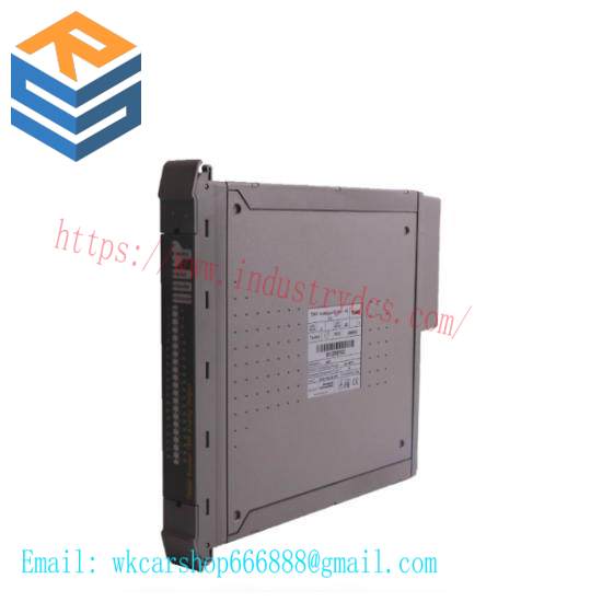 Trusted T8480  ICS Triplex
