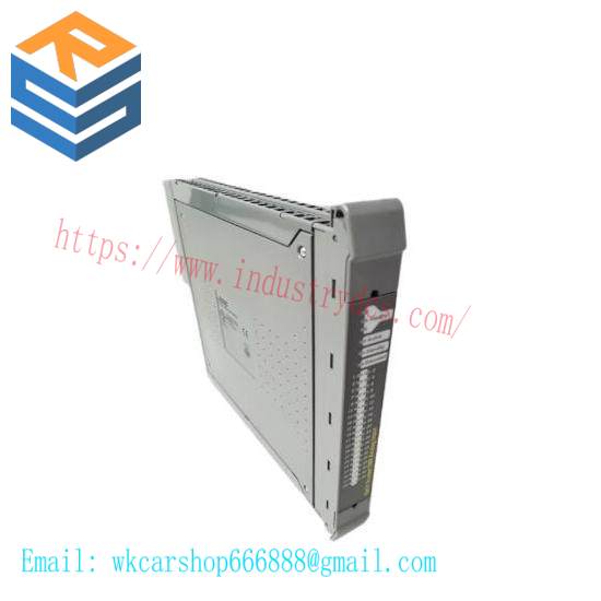 Trusted T8802 Input Module  ICS Triplex