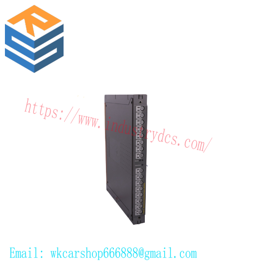 Trusted T8844 Analog Input Module  ICS Triplex