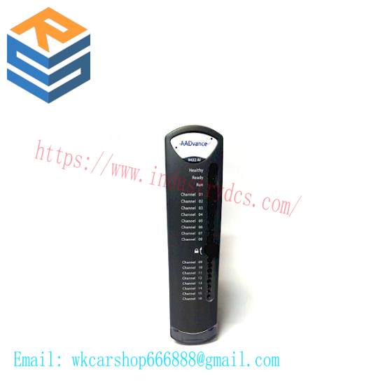 Trusted T9432  ICS Triplex