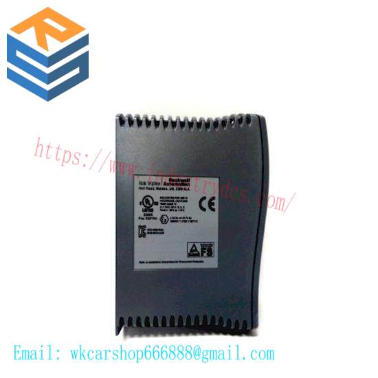 Trusted T9432  ICS Triplex