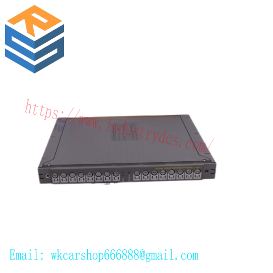 Trusted TC600  ICS Triplex