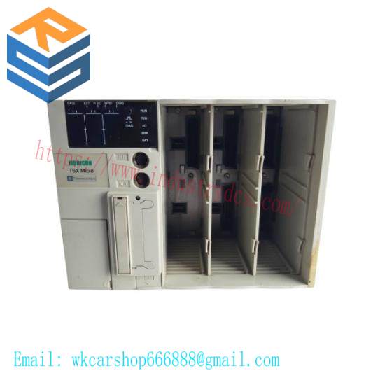 TSX3721101  Schneider Modular Base Controller