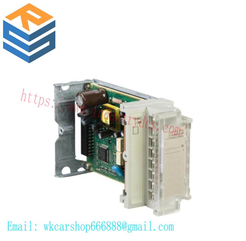 Schneide TSXASZ200 Schneider Electric PLC I/O Module Modicon TSX