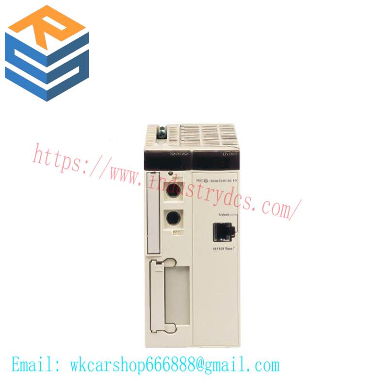 Schneide TSXP572634M Schneider Electric 572X4 ETH UNY PROCESSOR