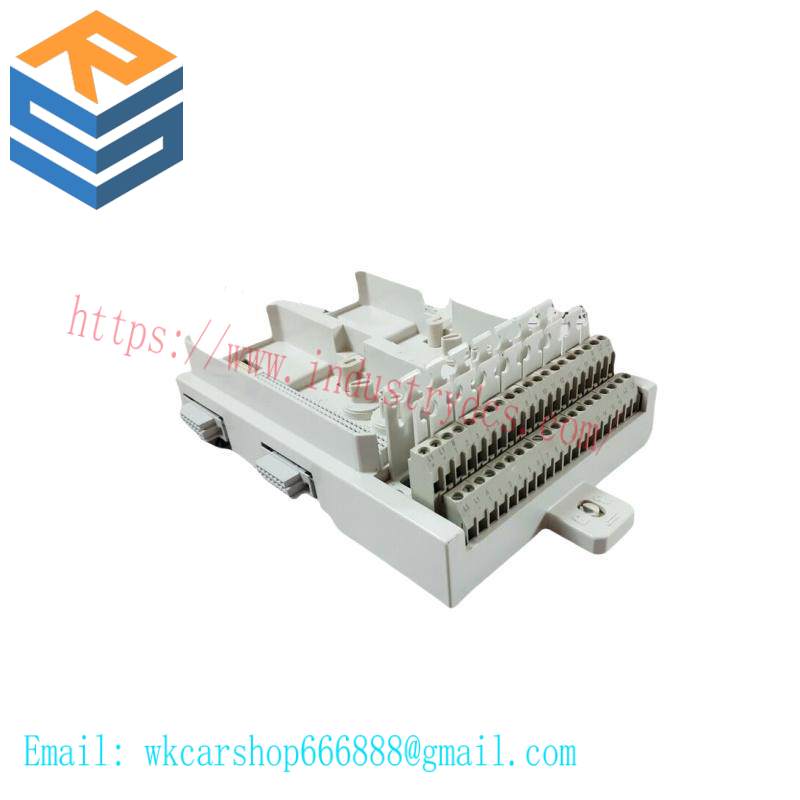 ABB TU844 Analog redundancy input module