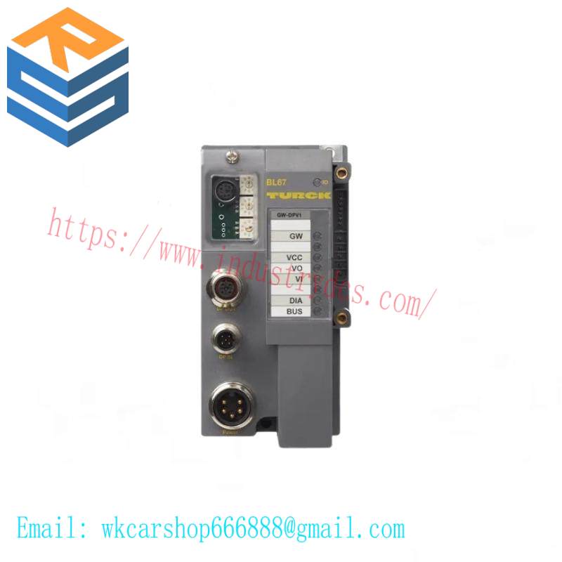 TURCK BL20-16DI-24VDC-P