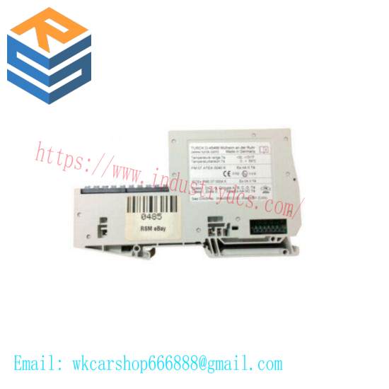 TURCK BL20-16DI-24VDC-P