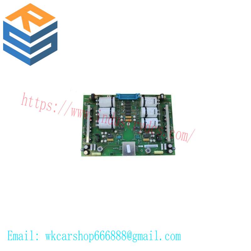 ABB UAC318AE HIEE300744R0001 Control module