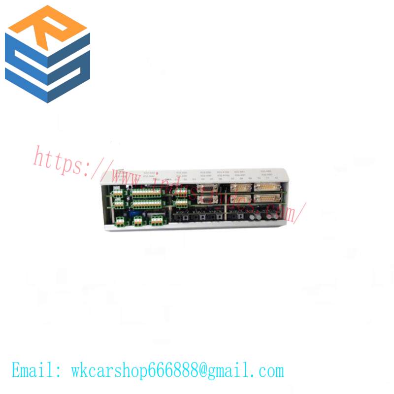 ABB UAD142A01 AC 800PEC Combi IO