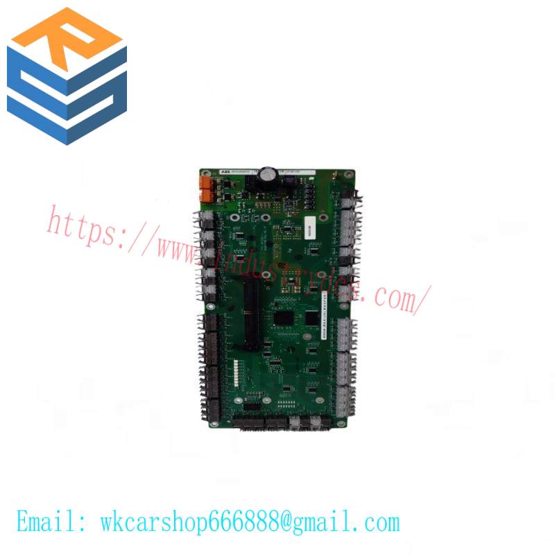 ABB UFC921A101 IGTB module