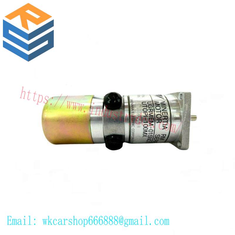 YASKAWA UGRMEM-01SNQ72 ELECTRIC MOTORS