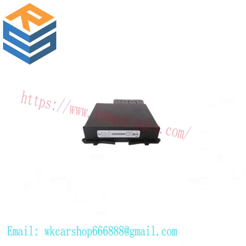 GE UR SHH Control Module