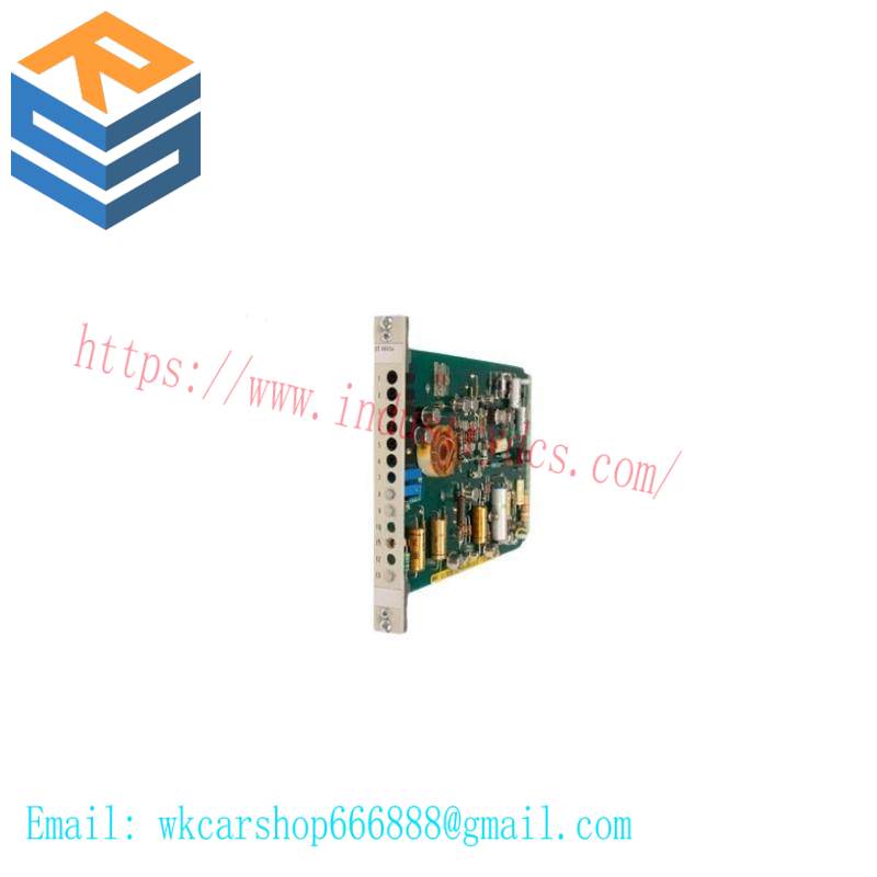 ABB UT4642a EIA302398R121 Speed Transducer Module