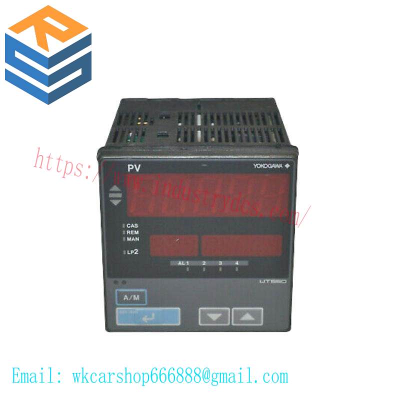 YOKOGAWA UT550-04 S4 Temperature Controller