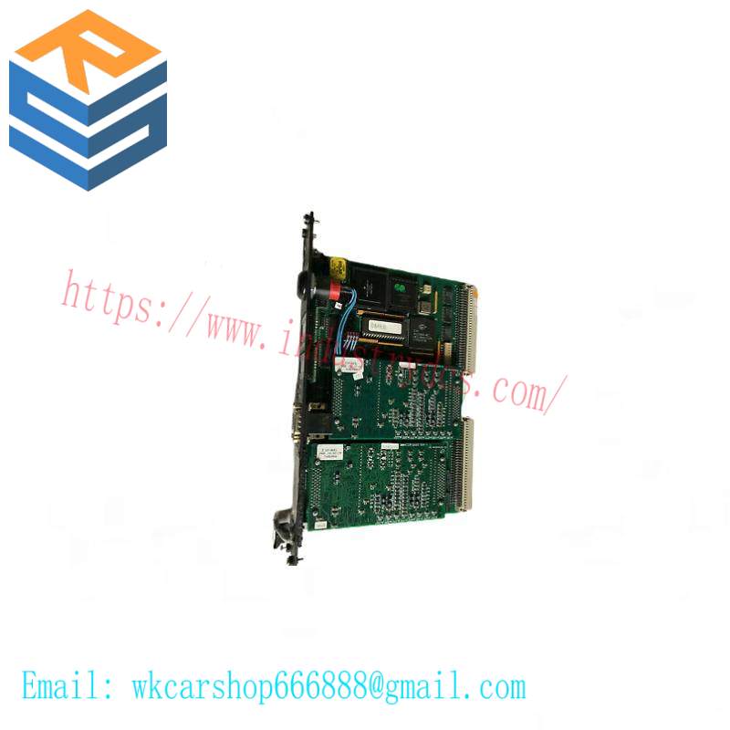 NORGREN VAC030-S4-S4 SERVO DRIVE BOARD