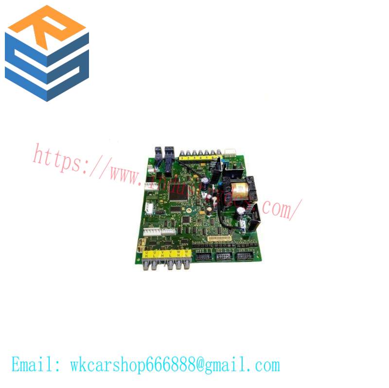 VACON 60VB00459 Rectifying Board