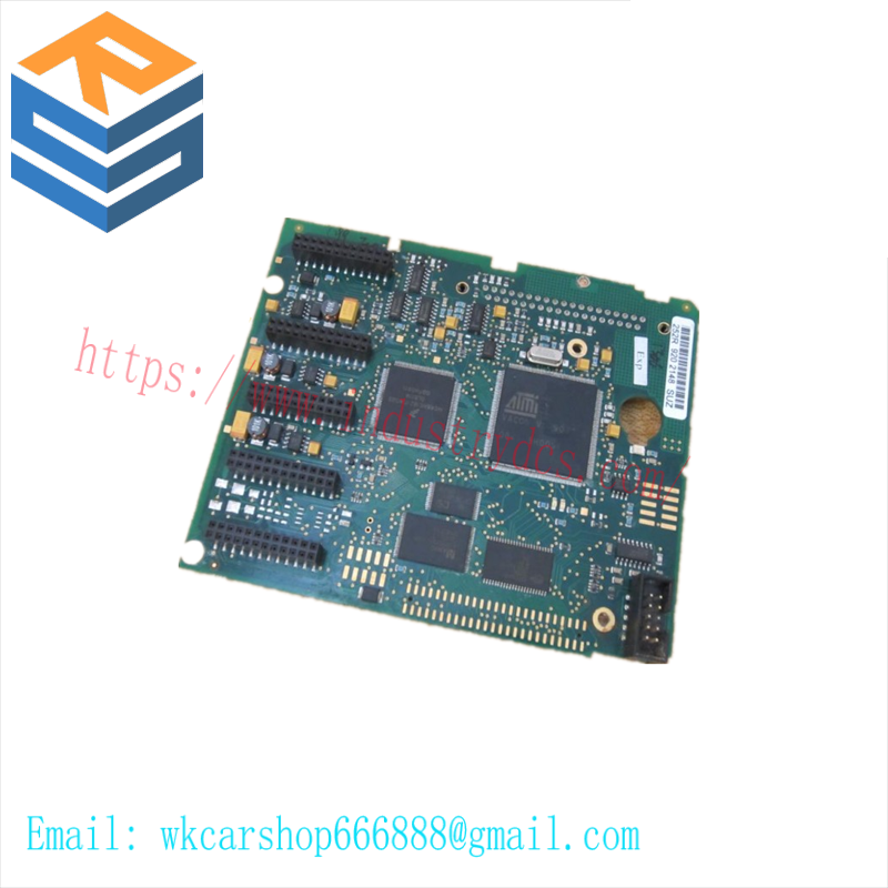 VACON PC00252 Circuit Board