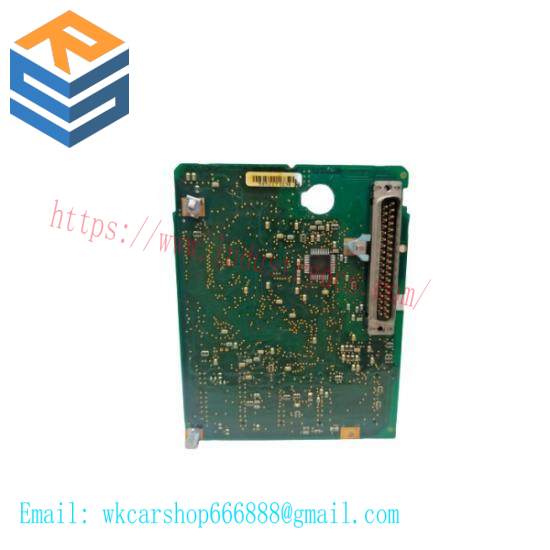 Vacon PC00252 PC Board