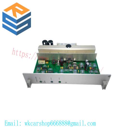 VALMET PUD-10B/421822-1B/421822-1A Power Supply