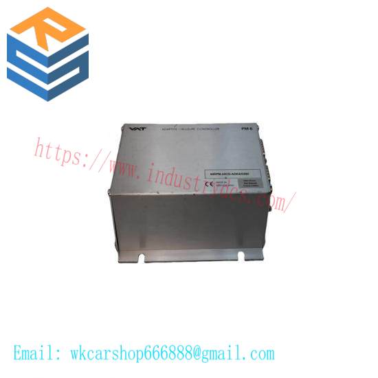 VAT PRESSURE CONTROLLER PM-6 810-49867 650PM-24CG-ADK3/0431