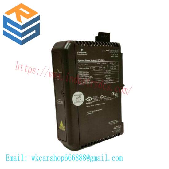 EMERSON A6500-CC-P