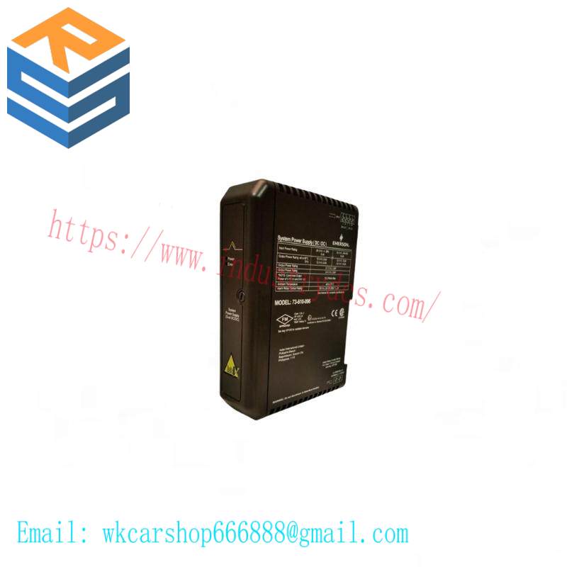 Emerson 1D54471G03