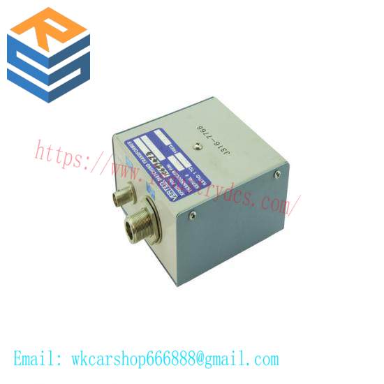 VERTEQ 1078234.5.1 1069347.3 MATCHING TRANSFORMER