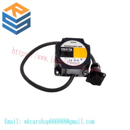 VEXTA AXHM450KC-GFH DC Motor