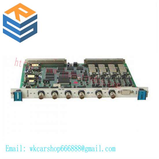 Vibro-meter VM600-ABE042 204-042-100-011