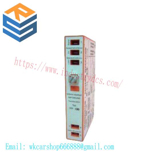 Vibro-meter VM600-CPUM 200-595-031-111