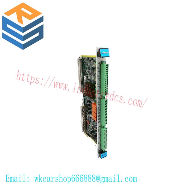 Vibro-meter VM600-XIO16T 620-003-111-112
