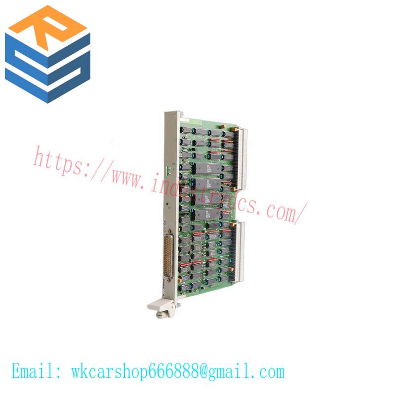 VIBRO METER A6312 machinery protection card